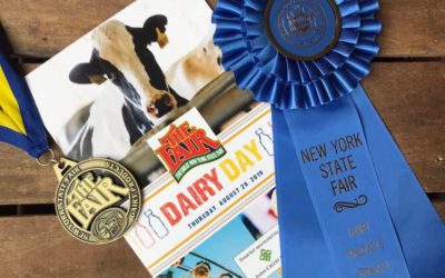 New York State Fair: The 2019 Dairy Products Competition