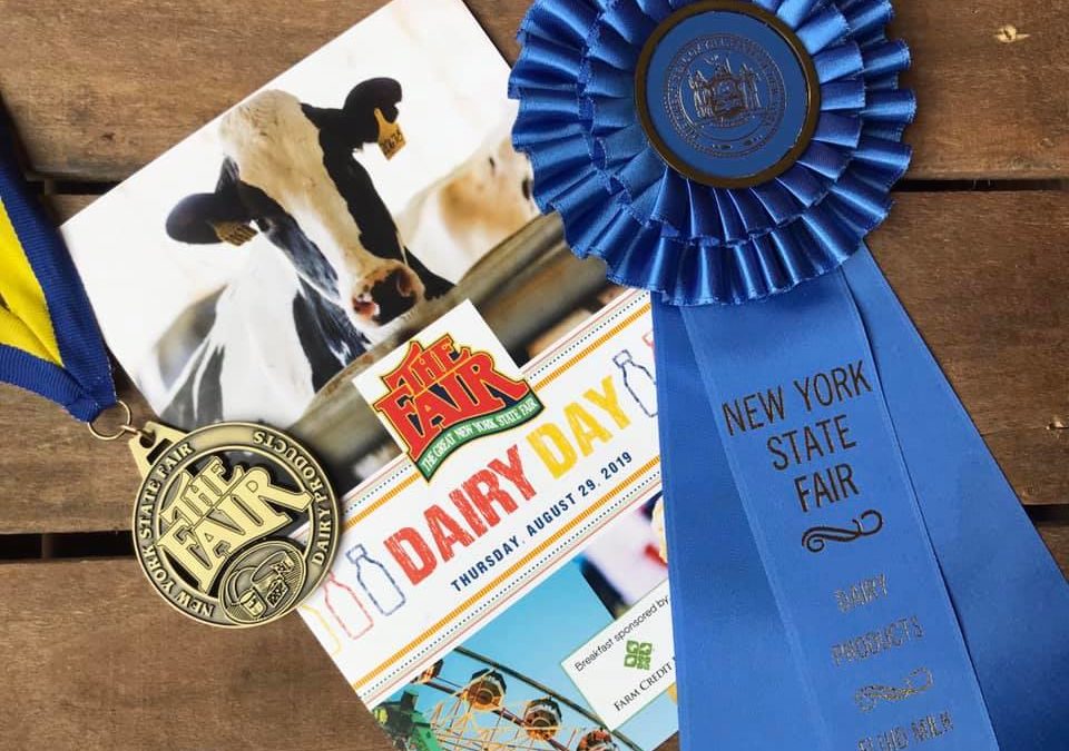 New York State Fair: The 2019 Dairy Products Competition