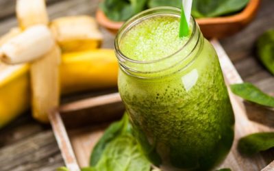 Creamy Green Smoothie