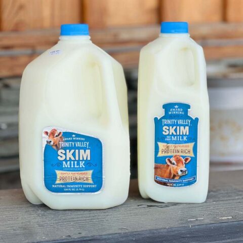 Our Products | Trinity Valley Dairy