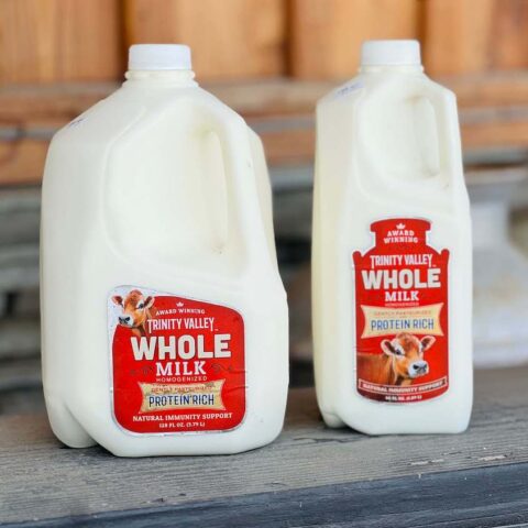 Our Products | Trinity Valley Dairy