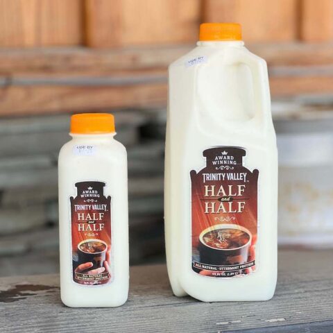 Our Products | Trinity Valley Dairy