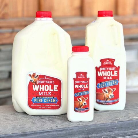 Our Products | Trinity Valley Dairy