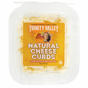 Natural Cheese Curds