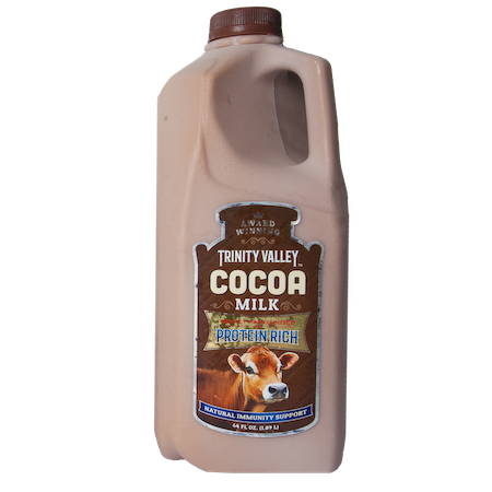 Cocoa Milk