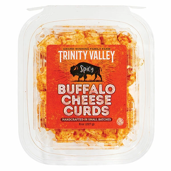 Buffalo Cheese Curds