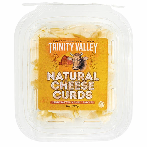 Natural Cheese Curds