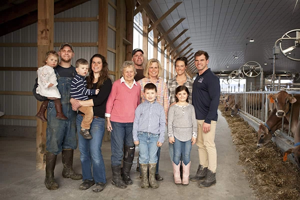 Fourth Generation Farmers Fourth Generation Farmers