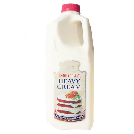 Trinity Valley Dairy Heavy Cream